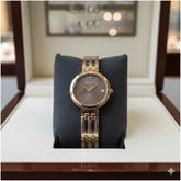 GUCC  BASIC LADIES WATCH